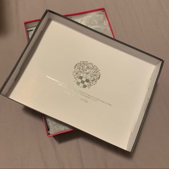 Vince Camuto Suede Booties - Picture 11 of 12